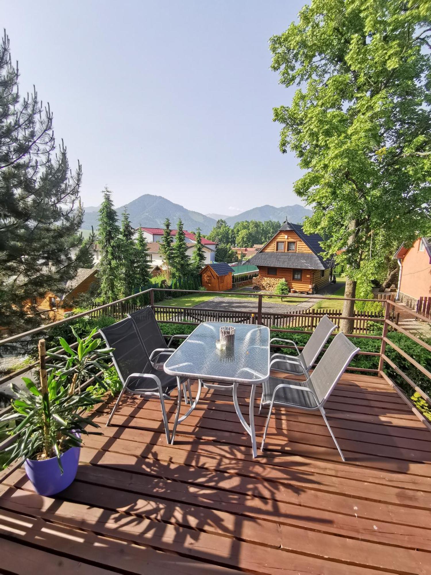 Apartmany Calma Liptovský Mikuláš Exterior foto