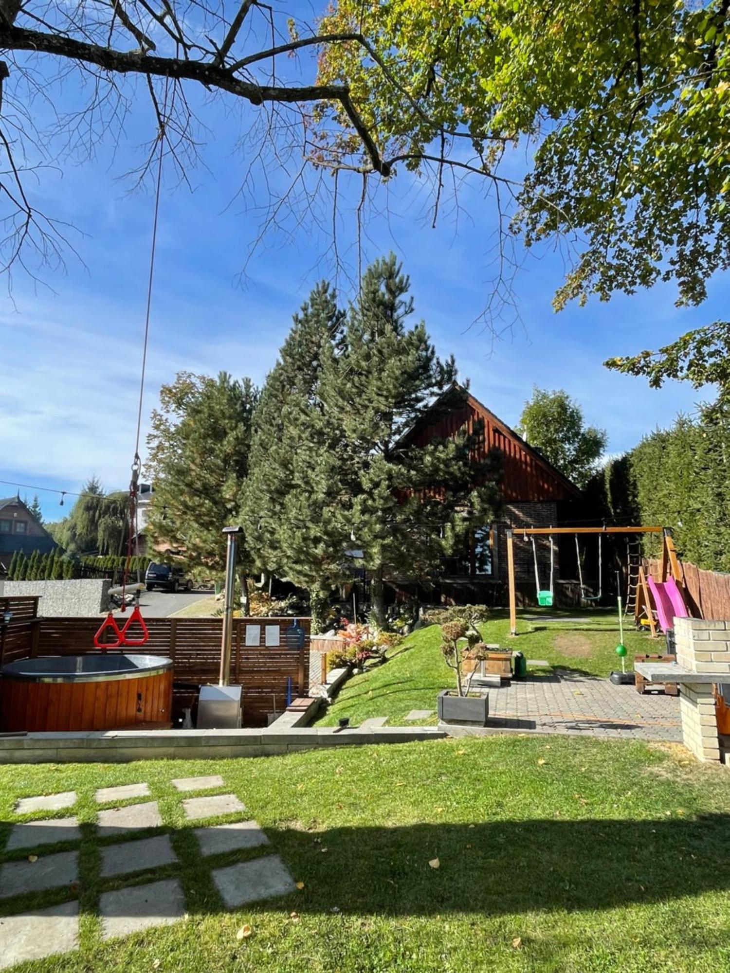 Apartmany Calma Liptovský Mikuláš Exterior foto